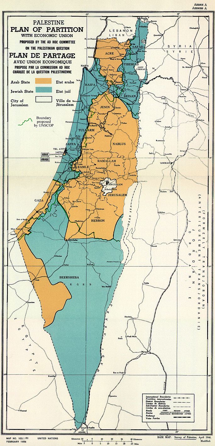 UN_Palestine_Partition_Versions_1947 UN_Palestine_Partition_Versions_1947